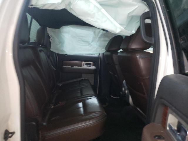 Photo 10 from auction – 2010 FORD F150 SUPER with VIN 1FTFW1EV2AFB69244