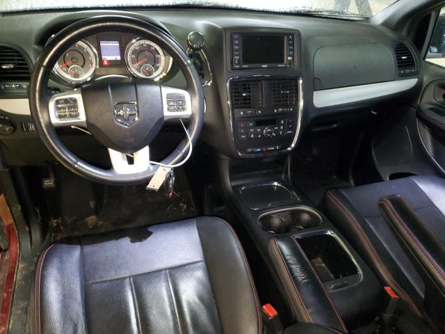 Photo 8 from auction – 2017 DODGE GRAND CARA with VIN 2C4RDGEG1HR842924