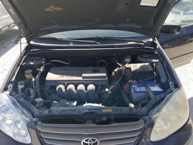 Photo 11 from auction – 2004 TOYOTA COROLLA CE with VIN 1NXBR32E44Z260551