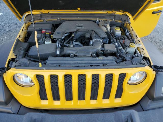 Photo 11 from auction – 2019 JEEP WRANGLER U with VIN 1C4HJXDG0KW690865