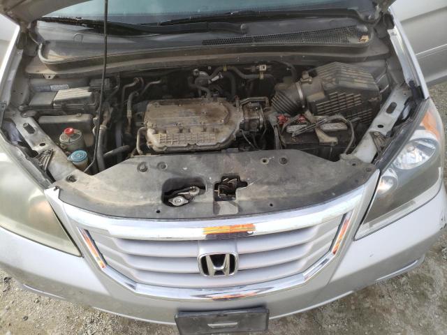 Photo 12 from auction – 2010 HONDA ODYSSEY EX with VIN 5FNRL3H49AB009600