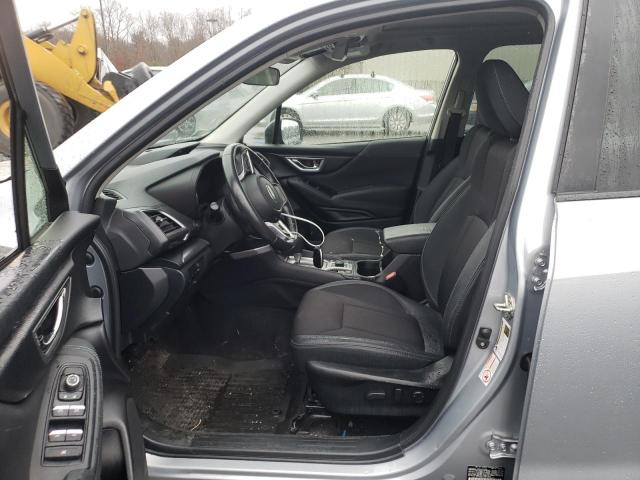 Photo 7 from auction – 2020 SUBARU FORESTER P with VIN JF2SKAJC4LH546163