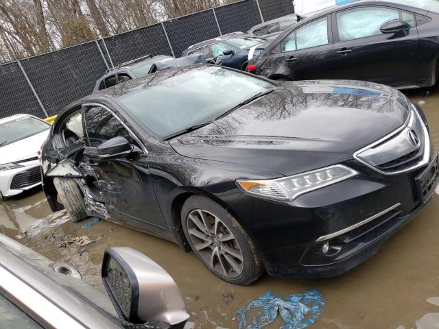 Photo 4 from auction – 2016 ACURA TLX ADVANC with VIN 19UUB2F79GA003352