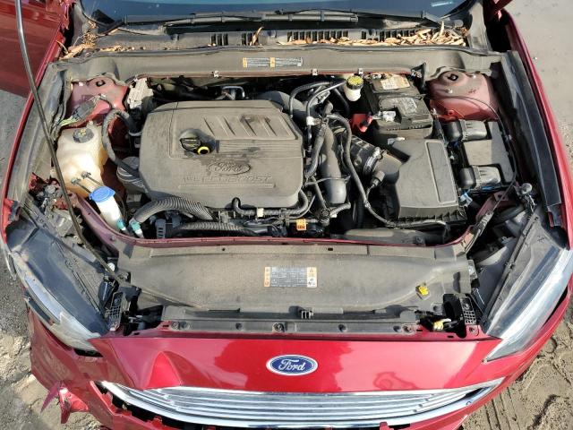 Photo 11 from auction – 2017 FORD FUSION SE with VIN 3FA6P0HD8HR304451