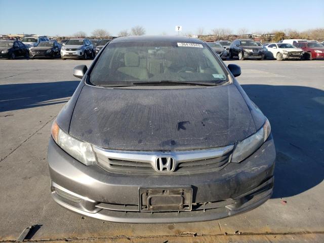 Photo 5 from auction – 2012 HONDA CIVIC EX with VIN 19XFB2F8XCE053507