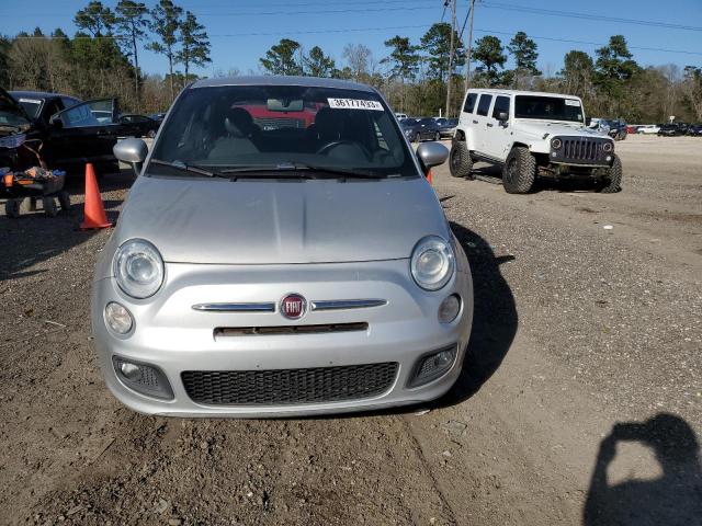 Photo 5 from auction – 2012 FIAT 500 SPORT with VIN 3C3CFFBR6CT381391