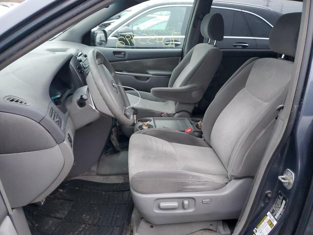 Photo 7 from auction – 2008 TOYOTA SIENNA with VIN 5TDZK23C28S157069