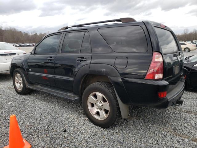 Photo 2 from auction – 2005 TOYOTA 4RUNNER SR with VIN JTEZT14R650020043