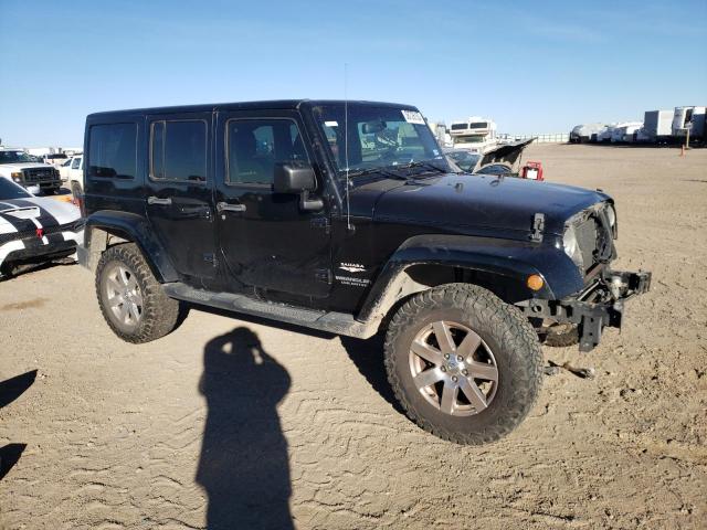 Photo 4 from auction – 2014 JEEP WRANGLER U with VIN 1C4HJWEG8EL273394