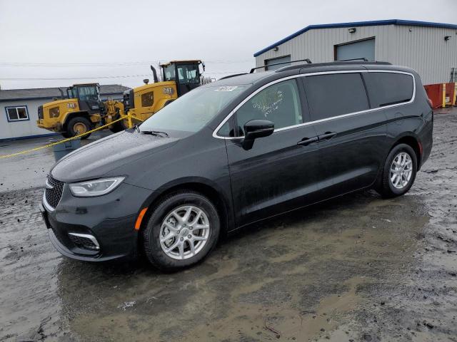 CHRYSLER PACIFICA T 2022 with VIN 2C4RC1BG5NR188297 - Photo from auction