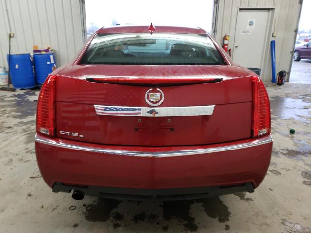 Photo 6 from auction – 2012 CADILLAC CTS with VIN 1G6DC5E56C0117891