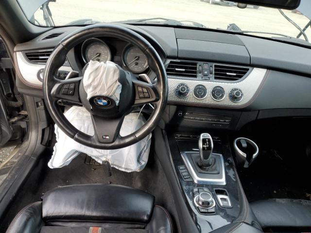Photo 8 from auction – 2015 BMW Z4 SDRIVE3 with VIN WBALM1C57FE634462