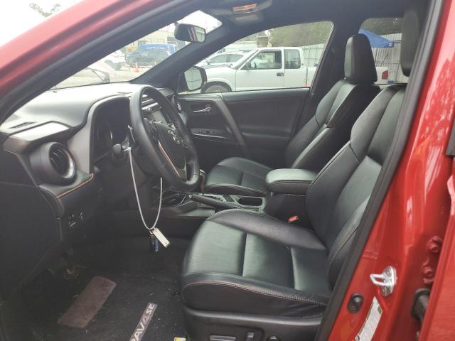 Photo 7 from auction – 2016 TOYOTA RAV4 SE with VIN 2T3NFREV0GW298312