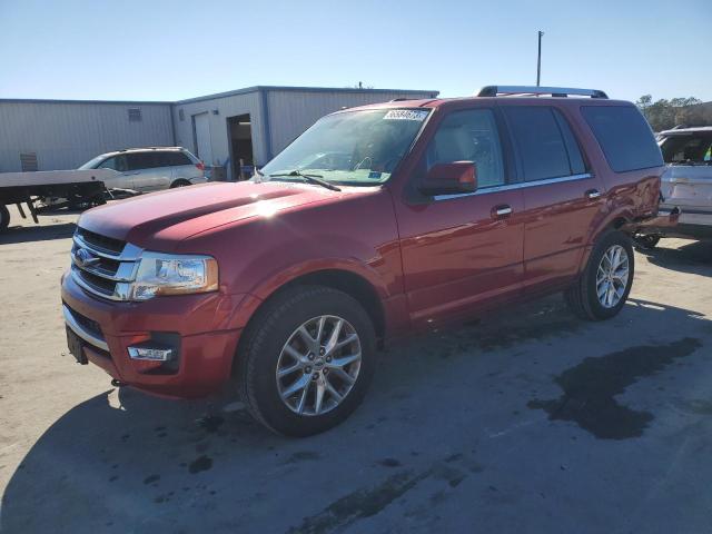 FORD EXPEDITION 2016 with VIN 1FMJU2AT0GEF42267 - Photo from auction