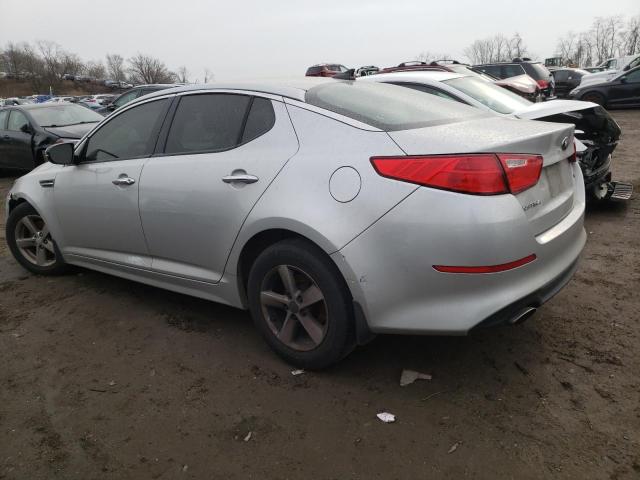 Photo 2 from auction – 2014 KIA OPTIMA LX with VIN 5XXGM4A78EG310716