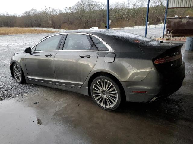 Photo 2 from auction – 2016 LINCOLN MKZ HYBRID with VIN 3LN6L2LU2GR603162