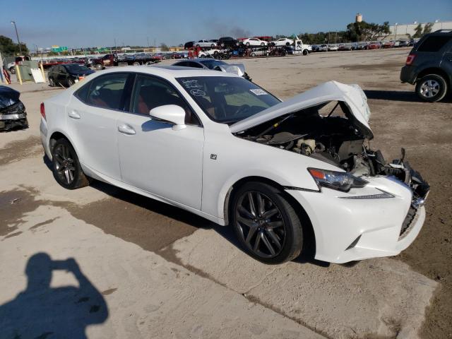 Photo 4 from auction – 2016 LEXUS IS 200T with VIN JTHBA1D22G5007955