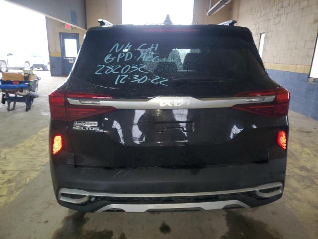 Photo 6 from auction – 2022 KIA SELTOS EX with VIN KNDERCAA2N7282032