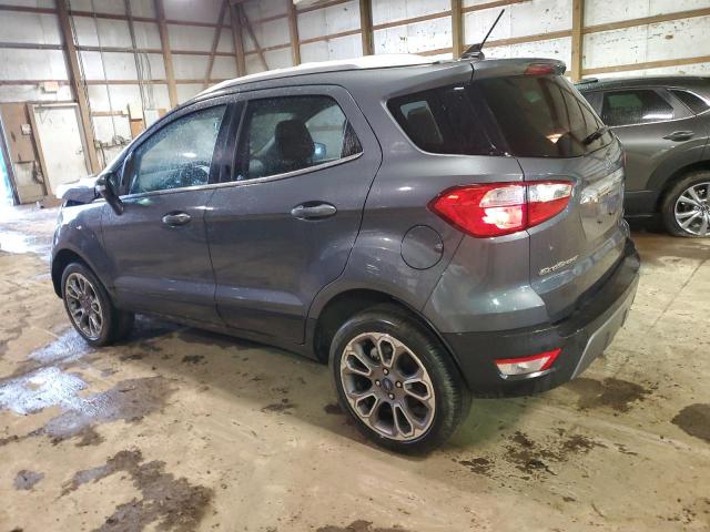 Photo 2 from auction – 2021 FORD ECOSPORT T with VIN MAJ6S3KL9MC411954