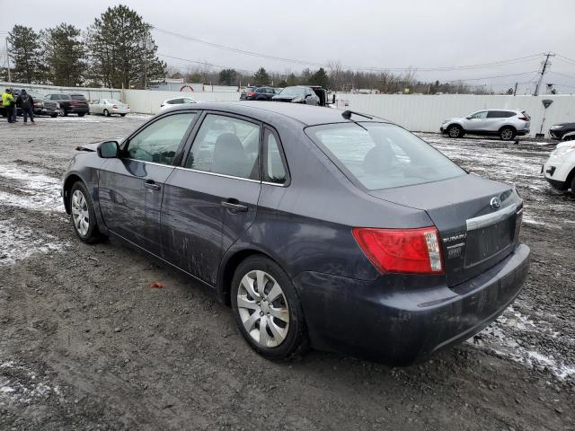 Photo 2 from auction – 2011 SUBARU IMPREZA 2. with VIN JF1GE6A66BH501815