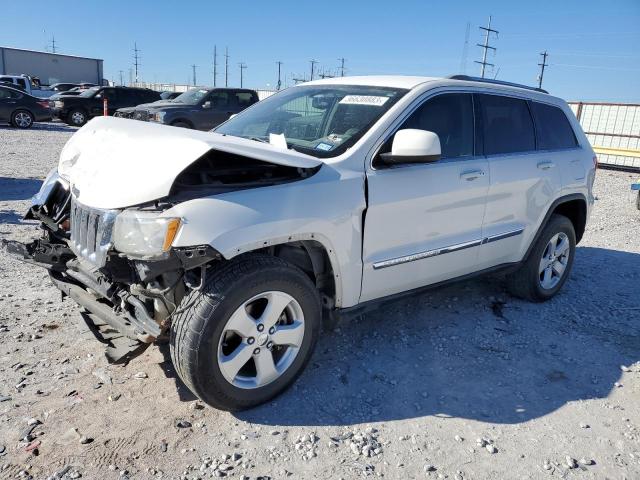 JEEP GRAND CHER 2012 with VIN 1C4RJEAG6CC129229 - Photo from auction