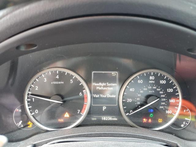 Photo 9 from auction – 2021 LEXUS NX 300 BAS with VIN JTJDARBZ6M5035128