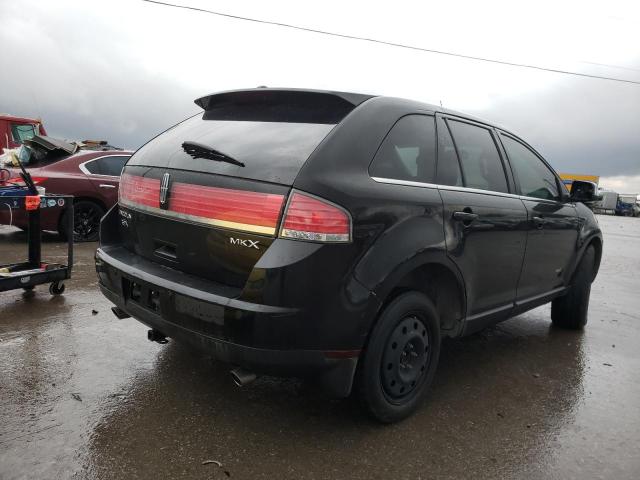 Photo 3 from auction – 2007 LINCOLN MKX with VIN 2LMDU68C87BJ12674