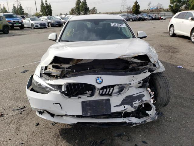 Photo 5 from auction – 2015 BMW 328 I SULE with VIN WBA3C1C5XFK122313