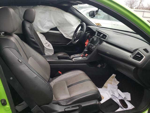 Photo 7 from auction – 2016 HONDA CIVIC EXL with VIN 2HGFC3B73GH350307