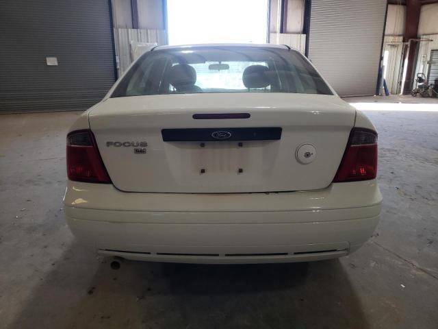 Photo 6 from auction – 2007 FORD FOCUS ZX4 with VIN 1FAHP34N47W331019