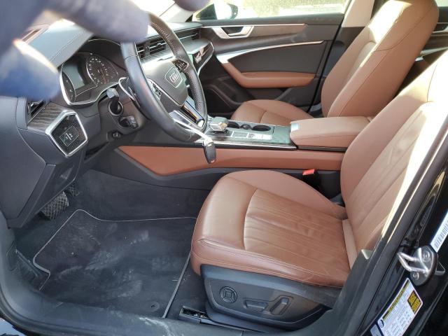 Photo 7 from auction – 2019 AUDI A6 PREMIUM with VIN WAUD8AF25KN120520