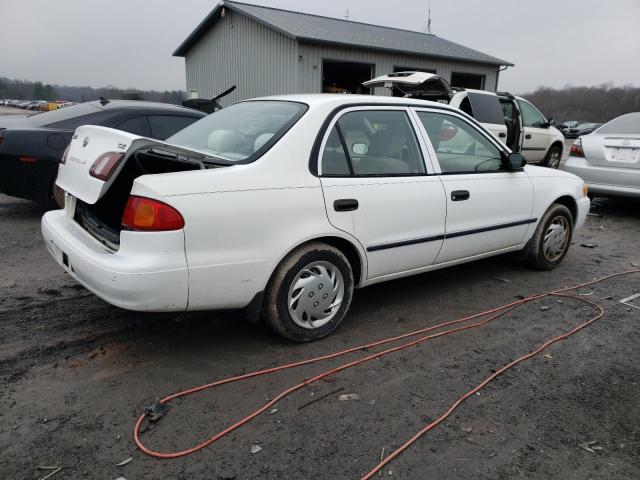 Photo 3 from auction – 2000 TOYOTA COROLLA VE with VIN 2T1BR12E0YC377426
