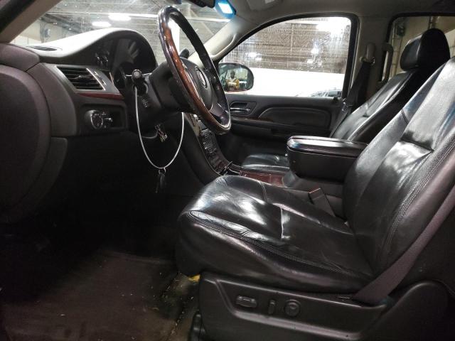 Photo 7 from auction – 2009 CADILLAC ESCALADE L with VIN 1GYFK23239R260649