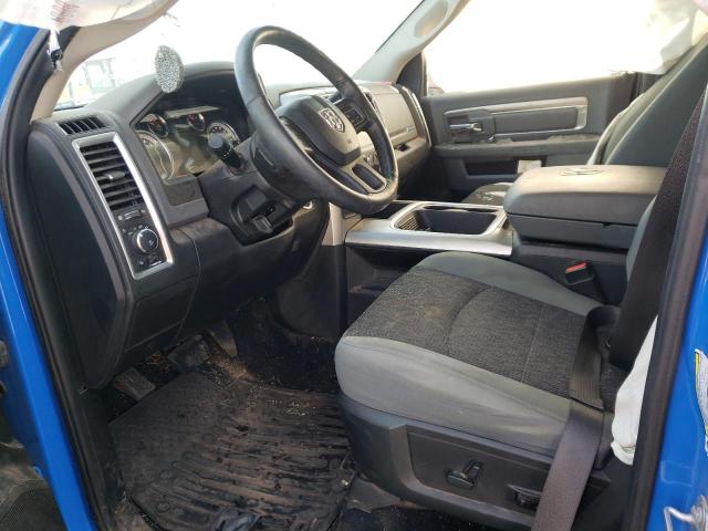Photo 7 from auction – 2018 RAM 2500 SLT with VIN 3C6UR5DL9JG191852