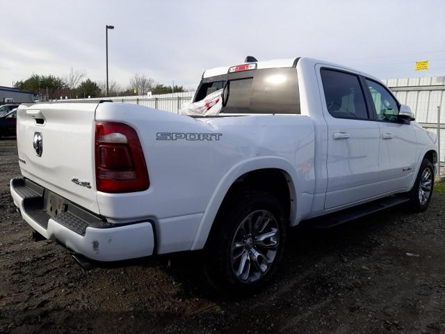 Photo 3 from auction – 2021 RAM 1500 LARAM with VIN 1C6SRFJT2MN703240