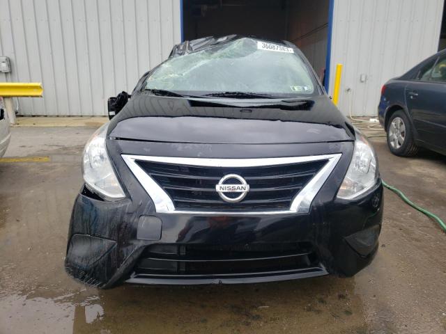Photo 5 from auction – 2019 NISSAN VERSA S with VIN 3N1CN7AP4KL875769
