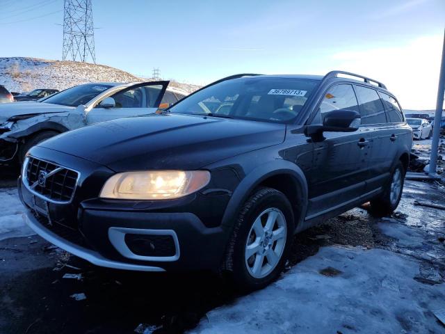 Photo 1 from auction – 2008 VOLVO XC70 with VIN YV4BZ982881018287