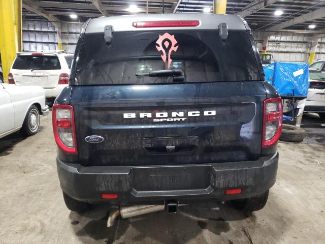 Photo 6 from auction – 2021 FORD BRONCO SPO with VIN 3FMCR9D96MRB13629