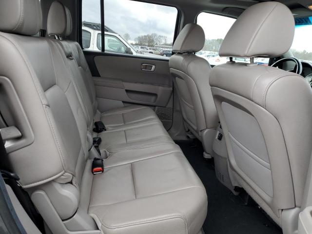 Photo 11 from auction – 2013 HONDA PILOT EXLN with VIN 5FNYF3H71DB009088