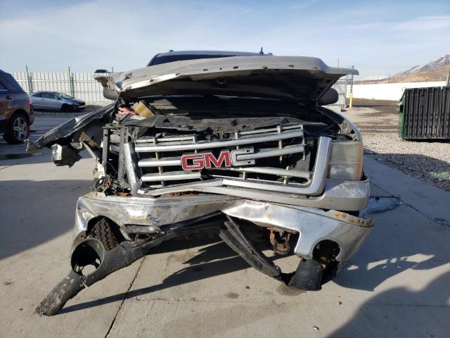 Photo 5 from auction – 2007 GMC NEW SIERRA with VIN 2GTEK13C971616077