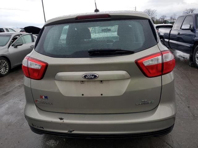 Фото 6 с аукциона – 2016 FORD C-MAX SE с VIN 1FADP5AU1GL106239