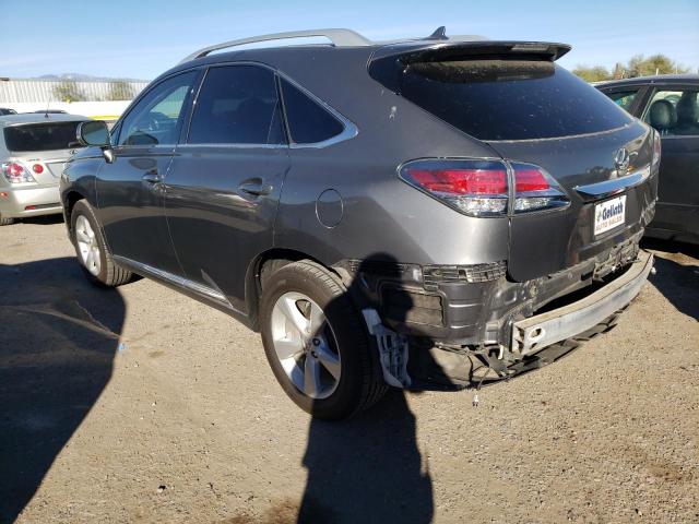 Фото 2 с аукциона – 2013 LEXUS RX 350 с VIN 2T2ZK1BA2DC114733