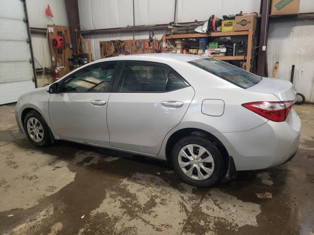 Photo 2 from auction – 2014 TOYOTA COROLLA L with VIN 2T1BURHE6EC103471
