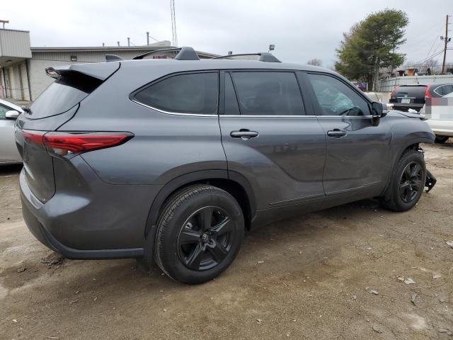 Photo 3 from auction – 2023 TOYOTA HIGHLANDER with VIN 5TDKDRAH2PS501274