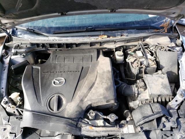 Photo 11 from auction – 2008 MAZDA CX-7 with VIN JM3ER293980209907