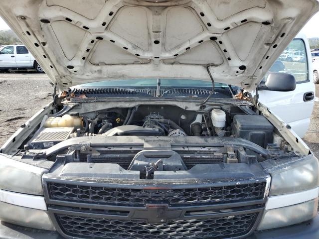 Photo 11 from auction – 2006 CHEVROLET SILVERADO with VIN 1GCHC24U46E285476