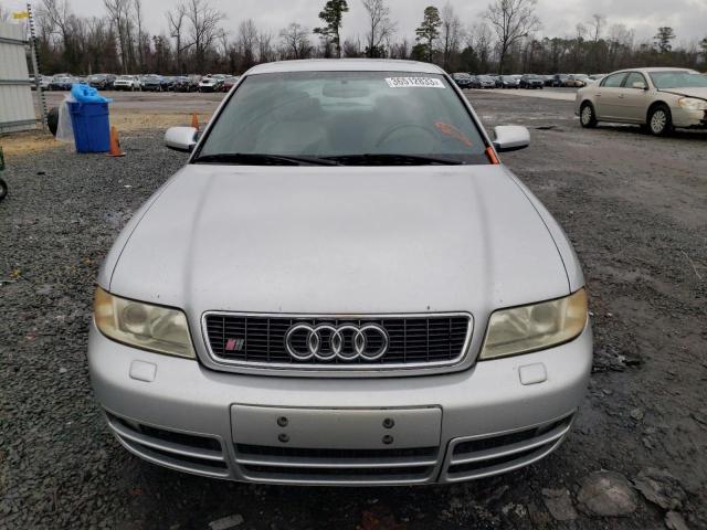 Photo 5 from auction – 2000 AUDI S4 2.7 QUA with VIN WAUDD68D8YA123600