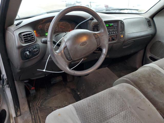 Photo 8 from auction – 2002 FORD F150 with VIN 1FTRF18W92NB57911