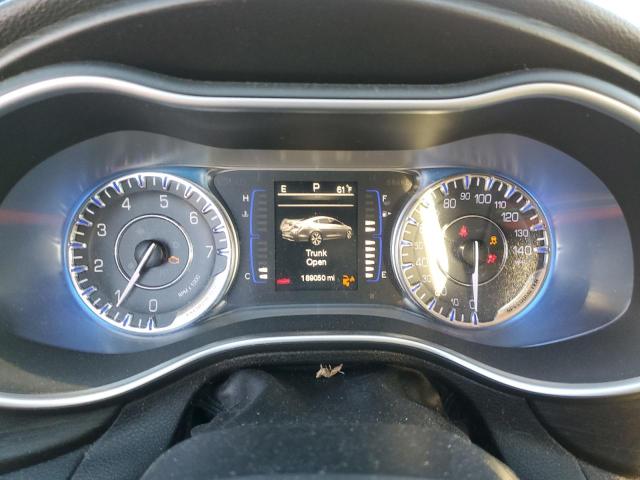 Photo 9 from auction – 2015 CHRYSLER 200 LIMITE with VIN 1C3CCCAB1FN604159