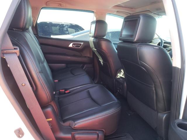 Photo 11 from auction – 2017 NISSAN PATHFINDER with VIN 5N1DR2MM0HC610518